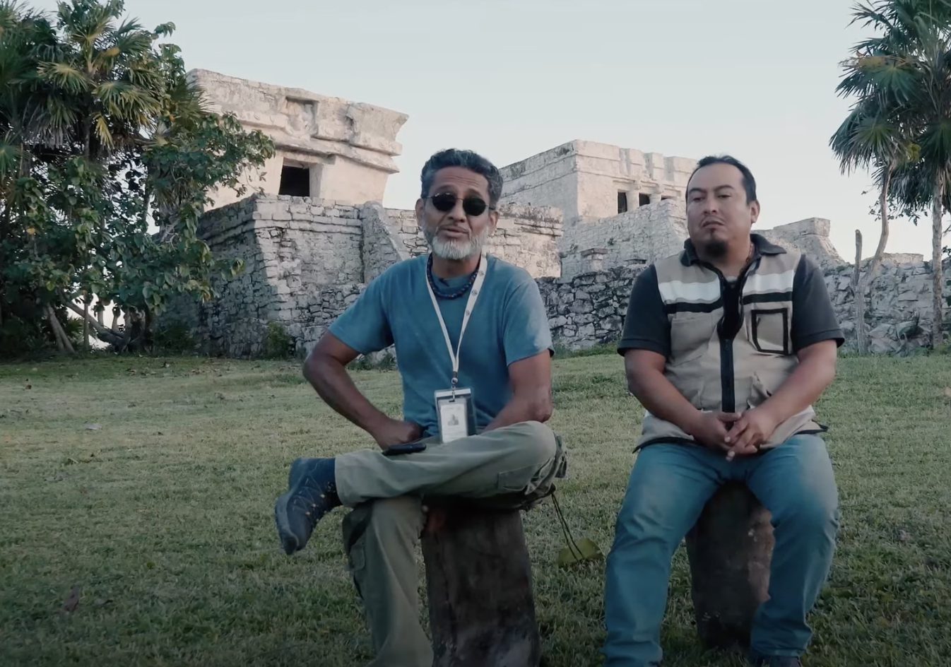 En una emocionante revelación arqueológica, la Secretaría de Cultura federal, a través del Instituto Nacional de Antropología e Historia (INAH), ha anunciado un descubrimiento sorprendente en Tulum, Quintana Roo, como parte de los trabajos llevados a cabo en el marco del Programa de Mejoramiento de Zonas Arqueológicas (PROMEZA).